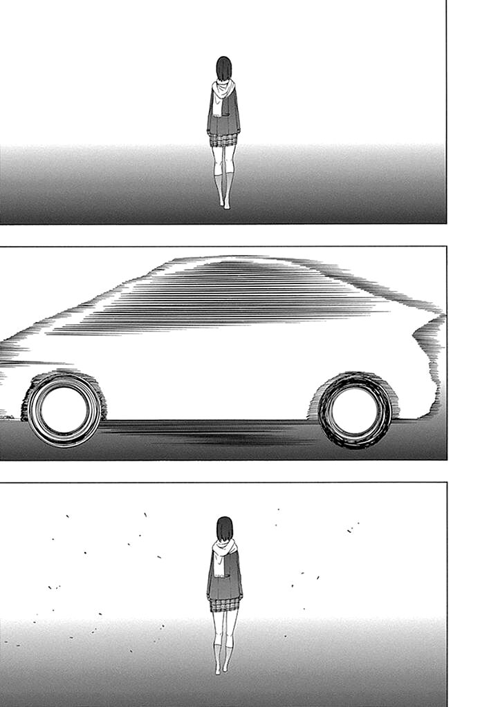 Xương Của Người Vô Hình Chapter 12 - Trang 9