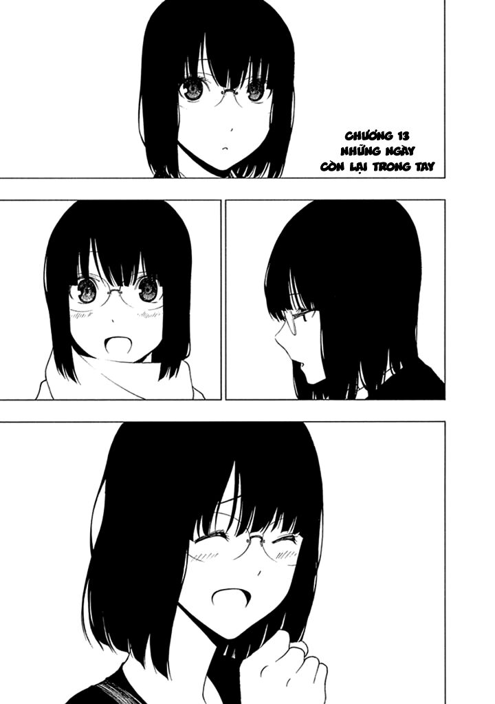 Xương Của Người Vô Hình Chapter 13 - Trang 1