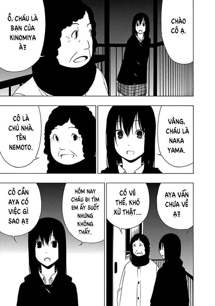 Xương Của Người Vô Hình Chapter 13 - Trang 11