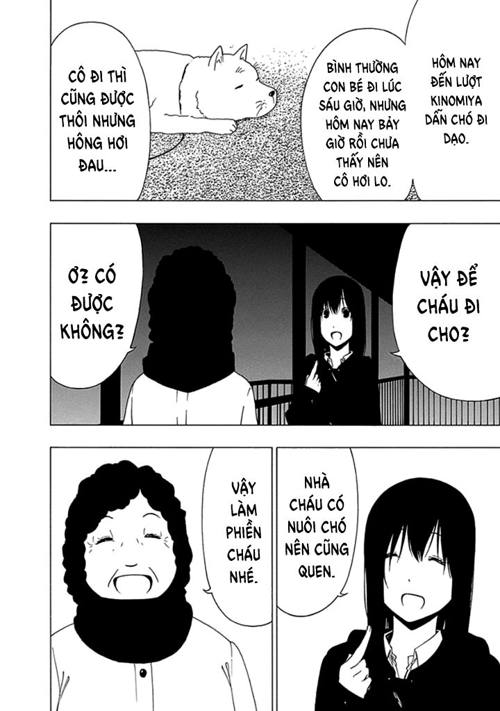 Xương Của Người Vô Hình Chapter 13 - Trang 12