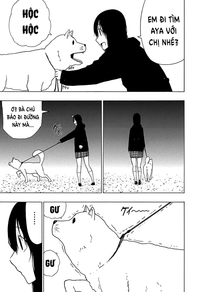 Xương Của Người Vô Hình Chapter 13 - Trang 13