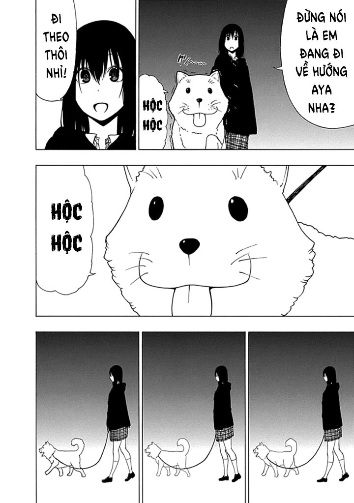 Xương Của Người Vô Hình Chapter 13 - Trang 14