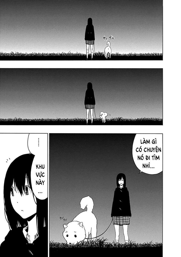 Xương Của Người Vô Hình Chapter 13 - Trang 15