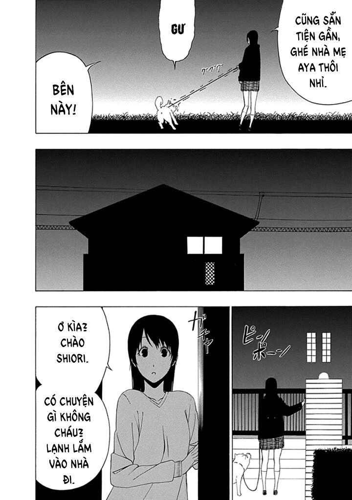 Xương Của Người Vô Hình Chapter 13 - Trang 16