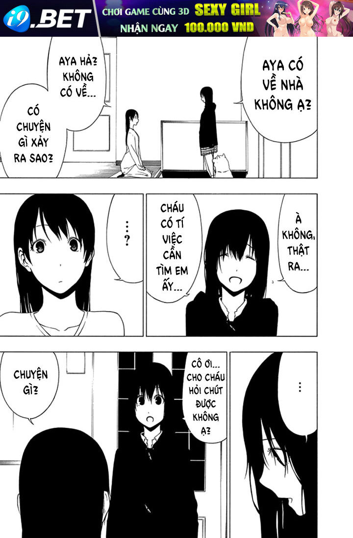 Xương Của Người Vô Hình Chapter 13 - Trang 17