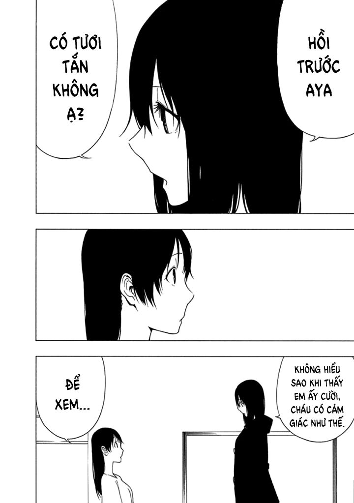 Xương Của Người Vô Hình Chapter 13 - Trang 18