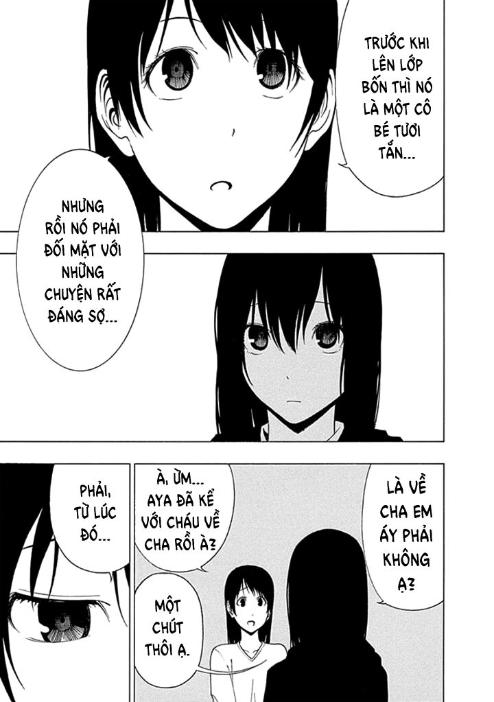 Xương Của Người Vô Hình Chapter 13 - Trang 19