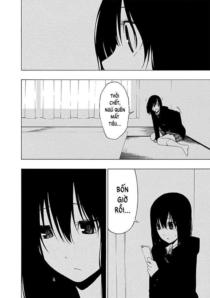 Xương Của Người Vô Hình Chapter 13 - Trang 2