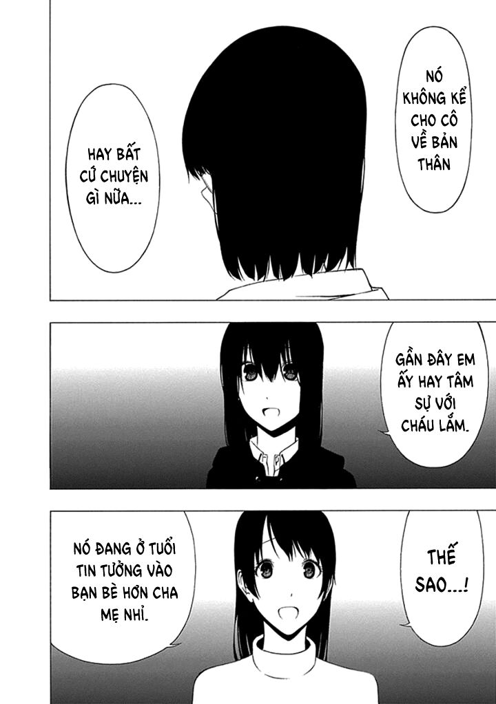 Xương Của Người Vô Hình Chapter 13 - Trang 20