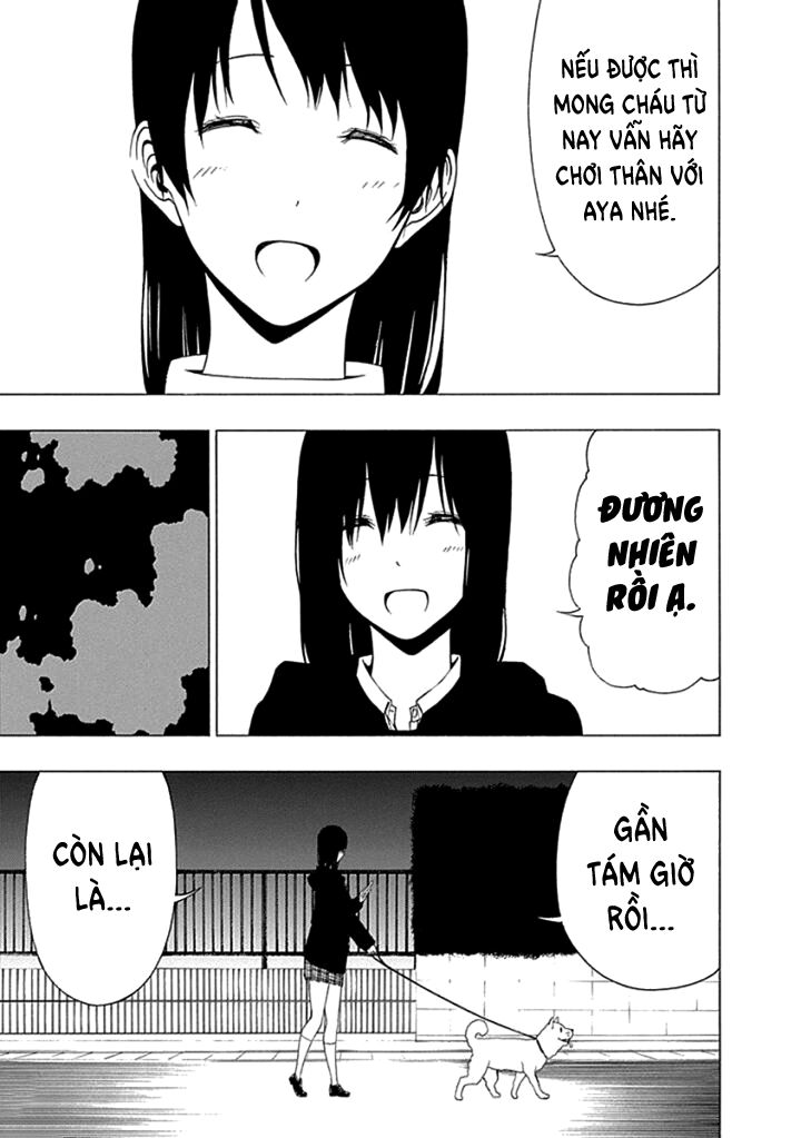 Xương Của Người Vô Hình Chapter 13 - Trang 21