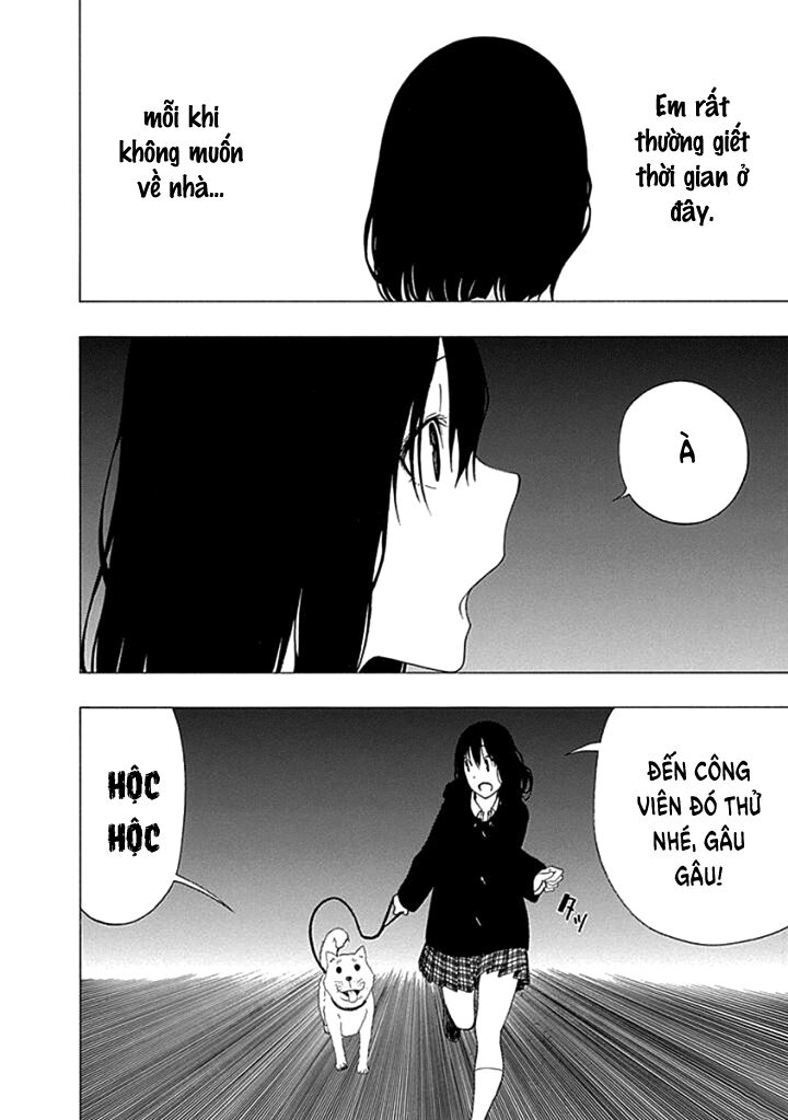 Xương Của Người Vô Hình Chapter 13 - Trang 22