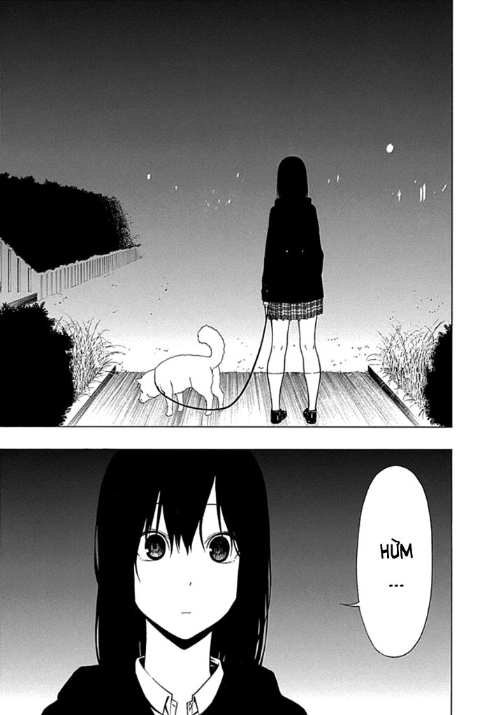 Xương Của Người Vô Hình Chapter 13 - Trang 23