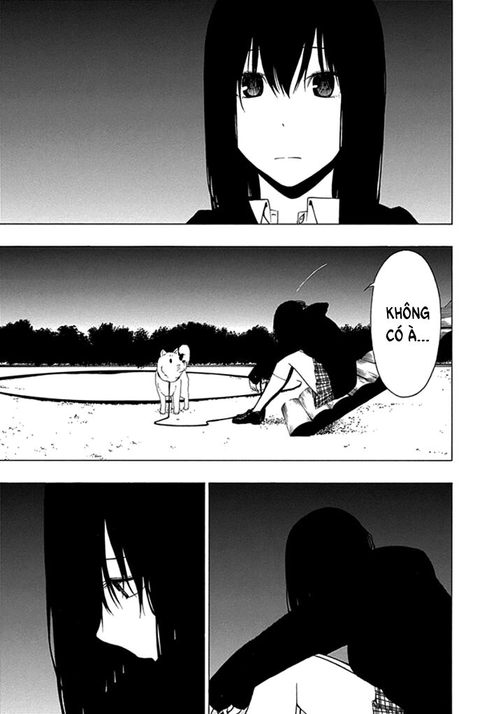 Xương Của Người Vô Hình Chapter 13 - Trang 25