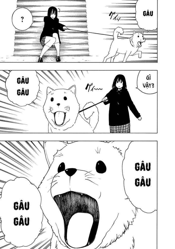 Xương Của Người Vô Hình Chapter 13 - Trang 27