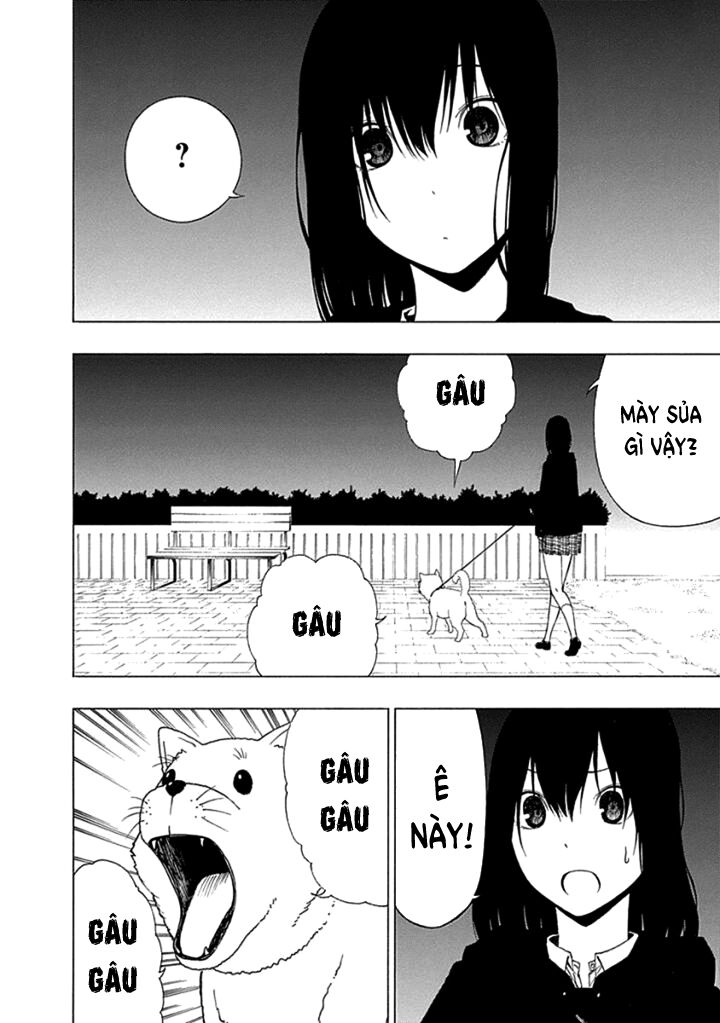 Xương Của Người Vô Hình Chapter 13 - Trang 28