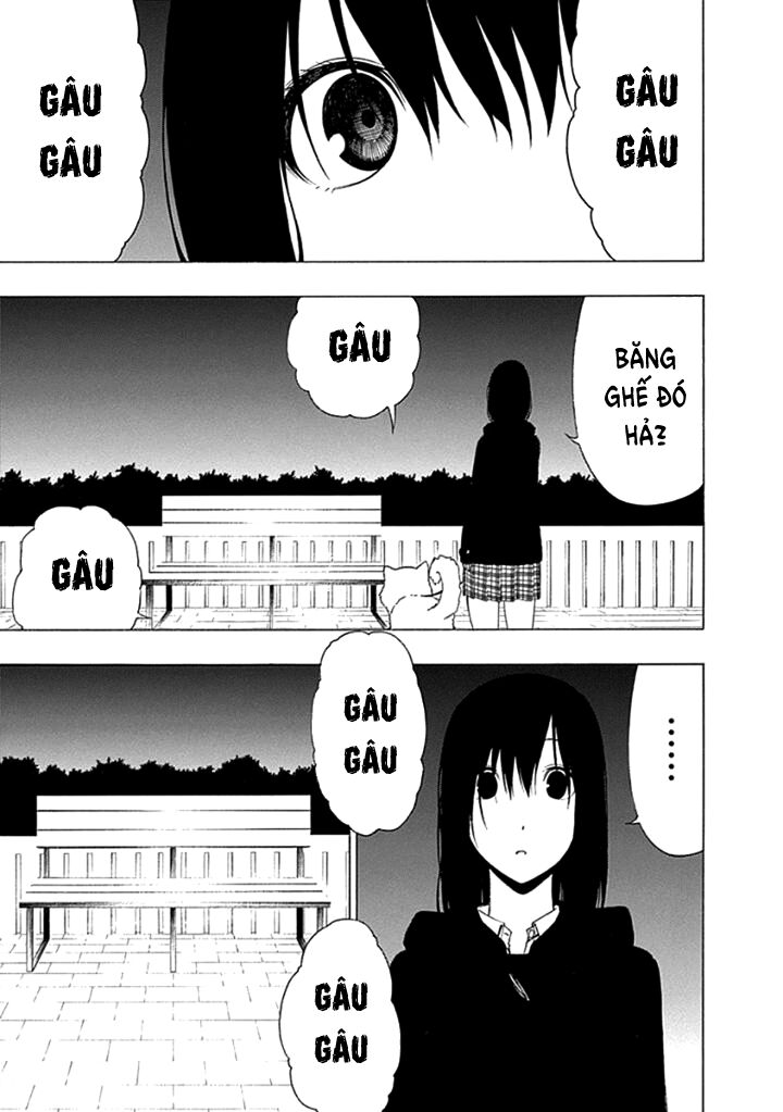 Xương Của Người Vô Hình Chapter 13 - Trang 29