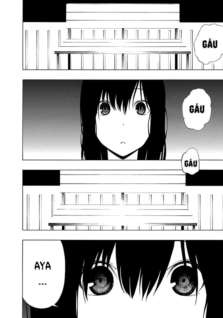 Xương Của Người Vô Hình Chapter 13 - Trang 30