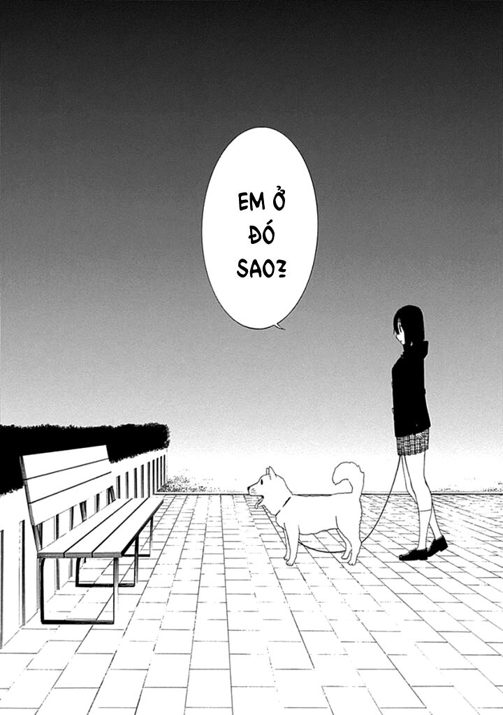 Xương Của Người Vô Hình Chapter 13 - Trang 31