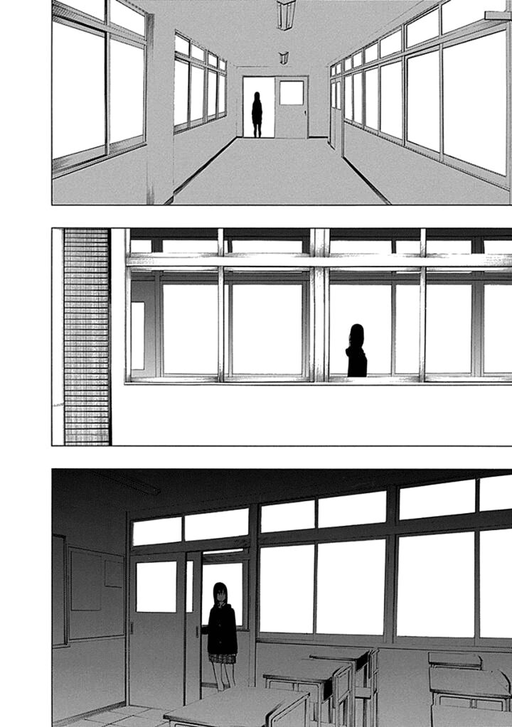 Xương Của Người Vô Hình Chapter 13 - Trang 8