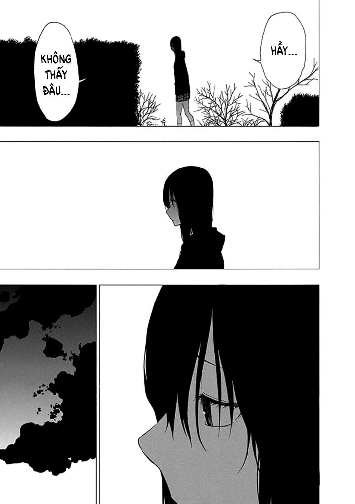 Xương Của Người Vô Hình Chapter 13 - Trang 9