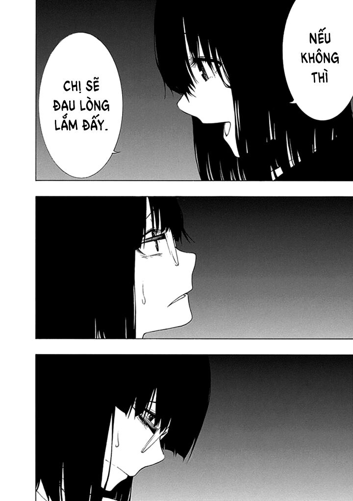 Xương Của Người Vô Hình Chapter 14 - Trang 14