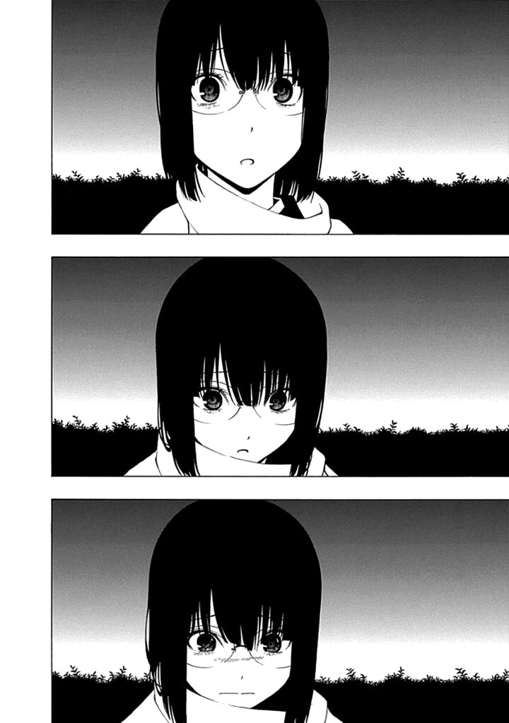 Xương Của Người Vô Hình Chapter 14 - Trang 16