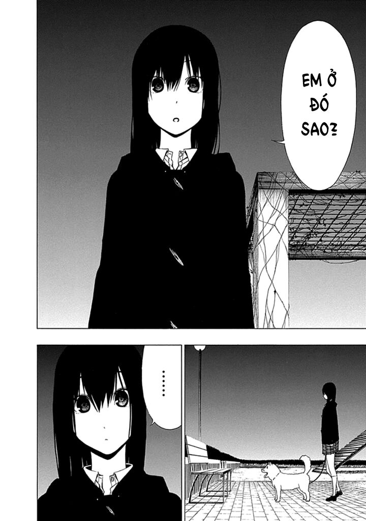 Xương Của Người Vô Hình Chapter 14 - Trang 2