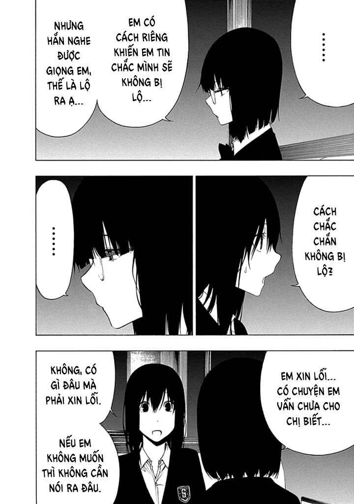 Xương Của Người Vô Hình Chapter 14 - Trang 24