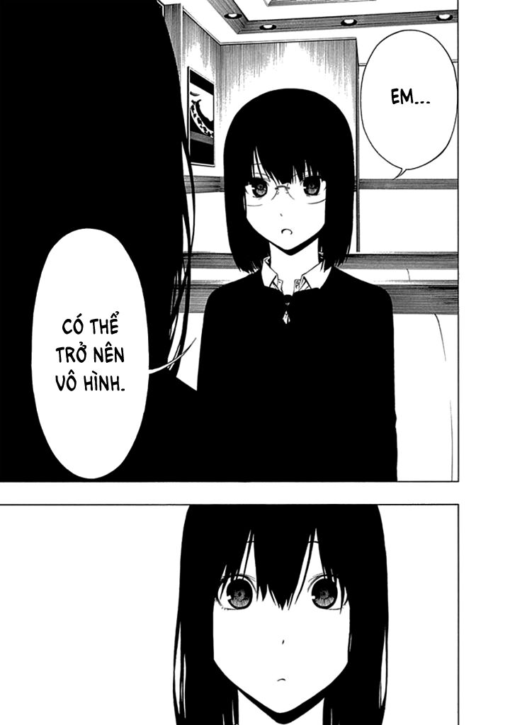 Xương Của Người Vô Hình Chapter 14 - Trang 25