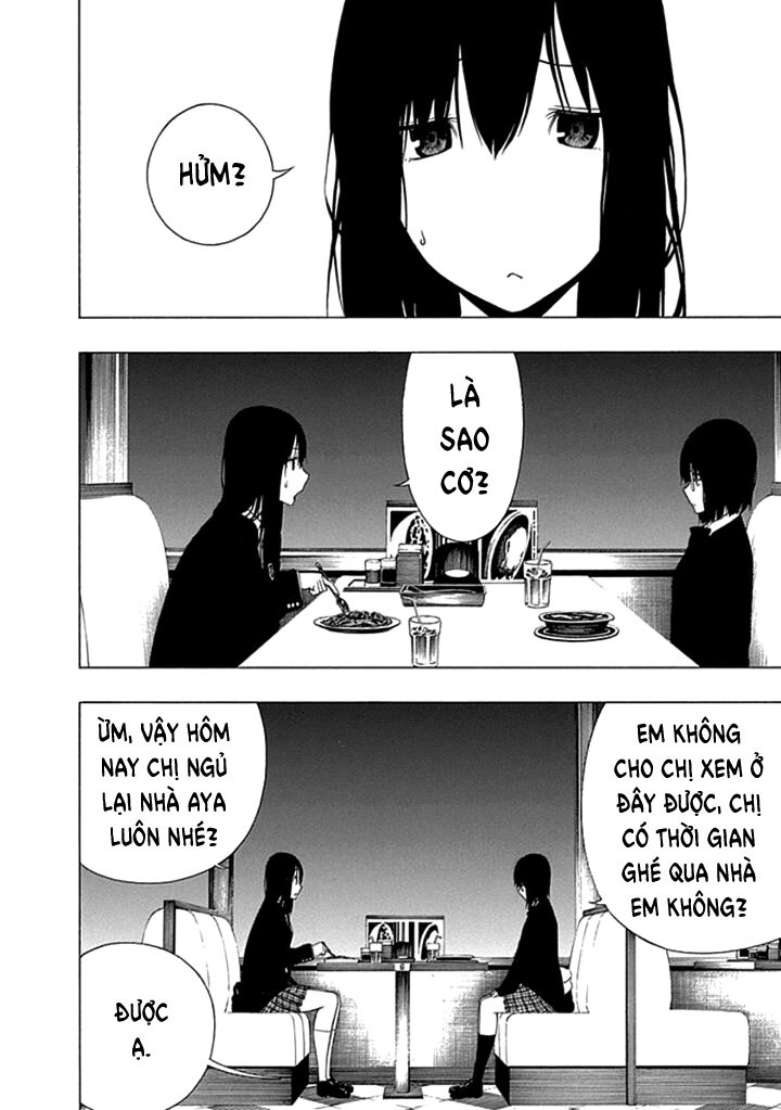 Xương Của Người Vô Hình Chapter 14 - Trang 26