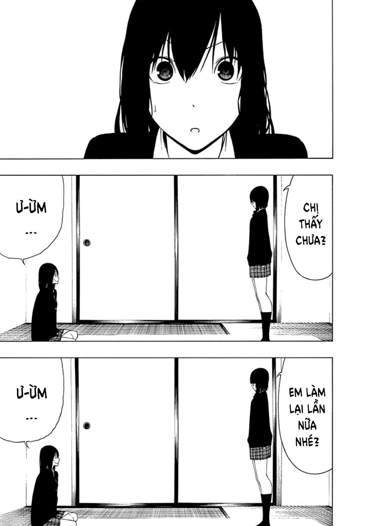 Xương Của Người Vô Hình Chapter 14 - Trang 29