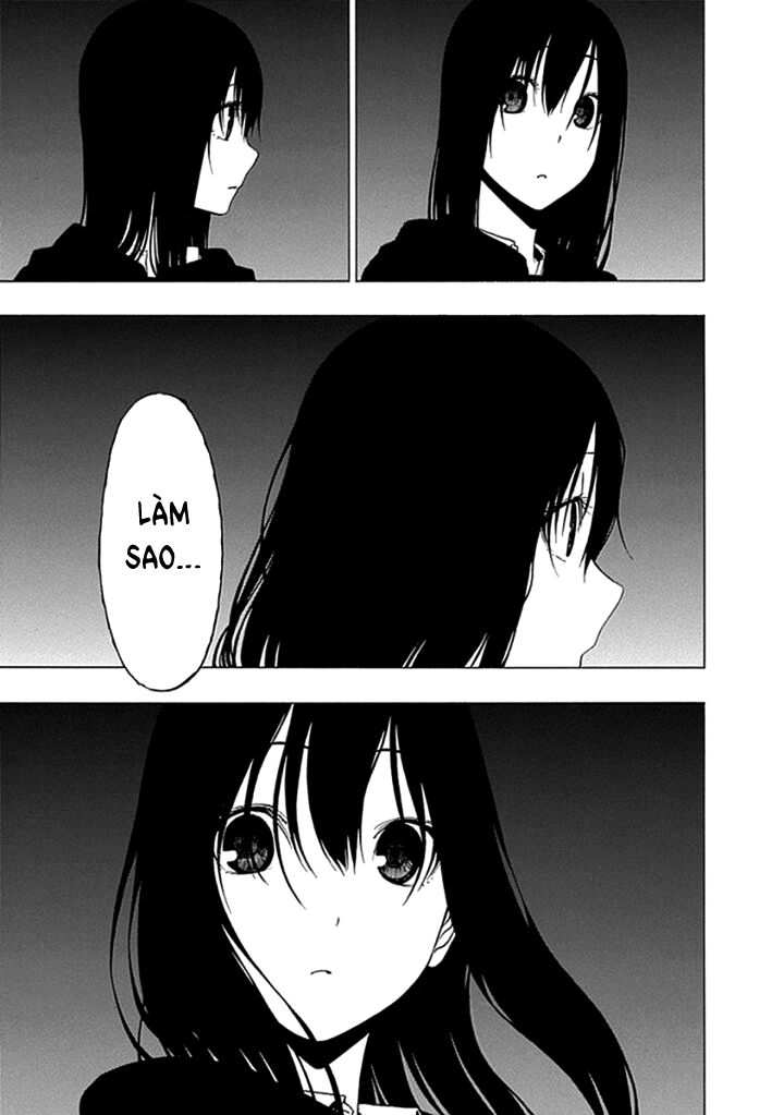 Xương Của Người Vô Hình Chapter 14 - Trang 3