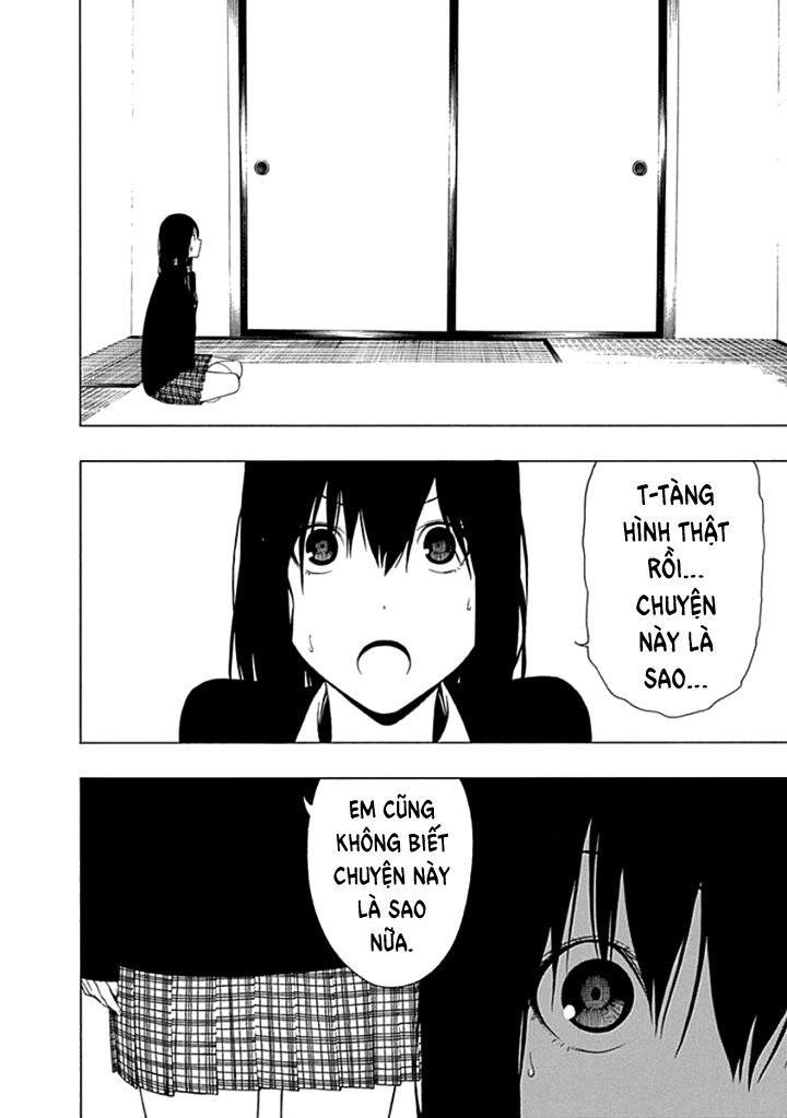 Xương Của Người Vô Hình Chapter 14 - Trang 30