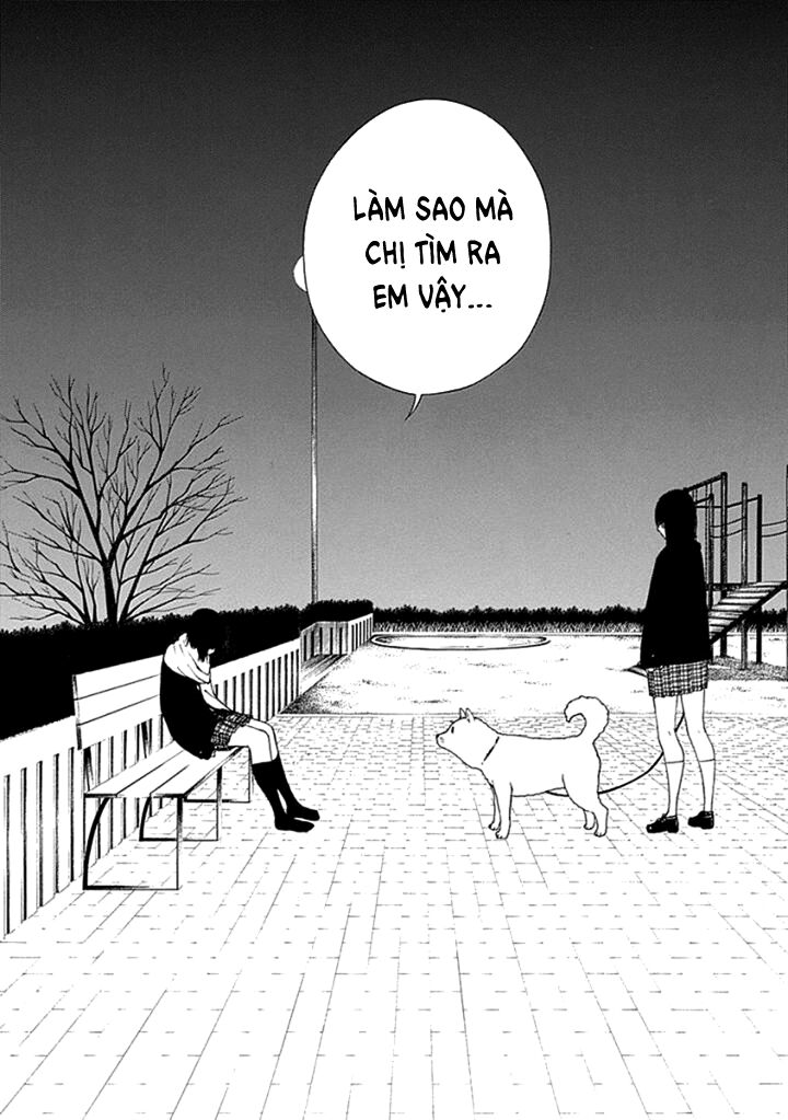 Xương Của Người Vô Hình Chapter 14 - Trang 4