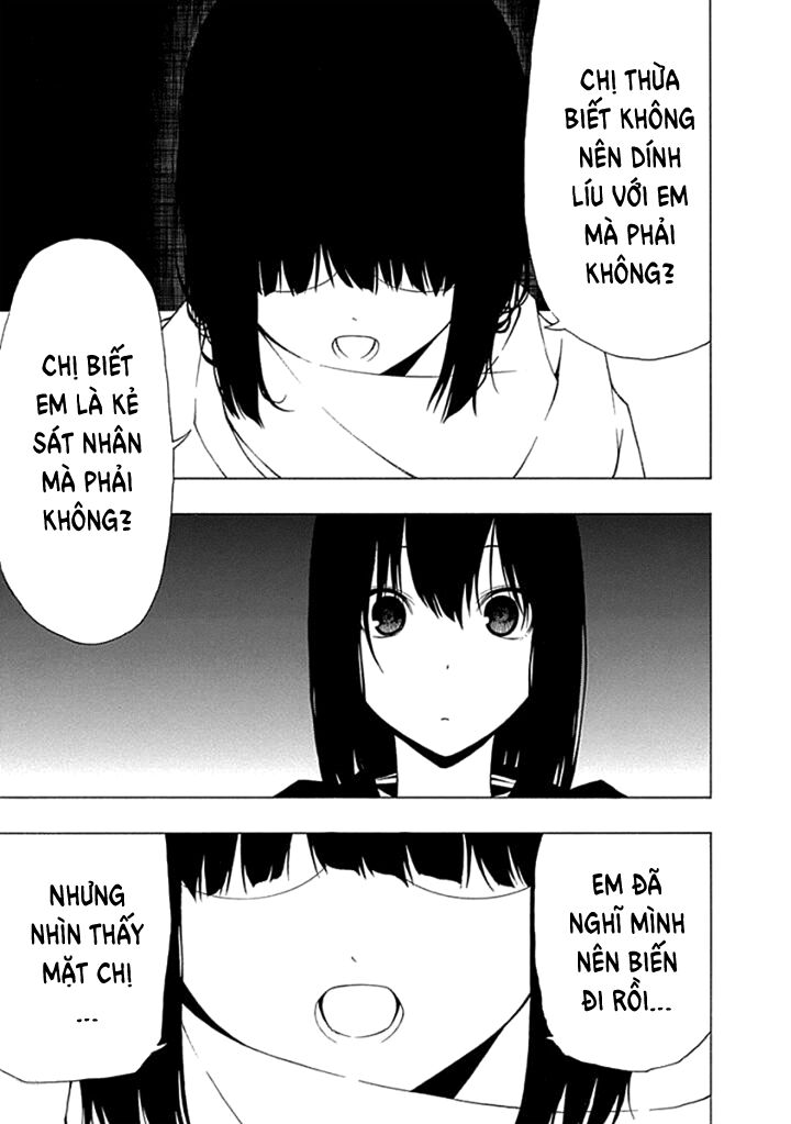 Xương Của Người Vô Hình Chapter 14 - Trang 7