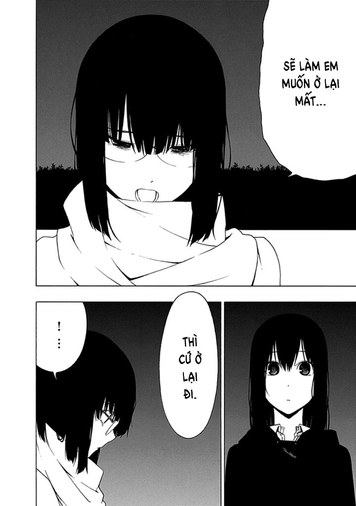 Xương Của Người Vô Hình Chapter 14 - Trang 8