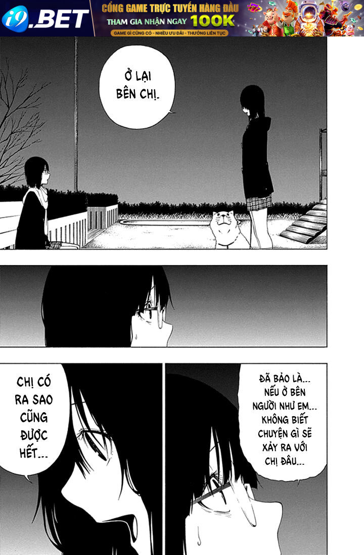 Xương Của Người Vô Hình Chapter 14 - Trang 9