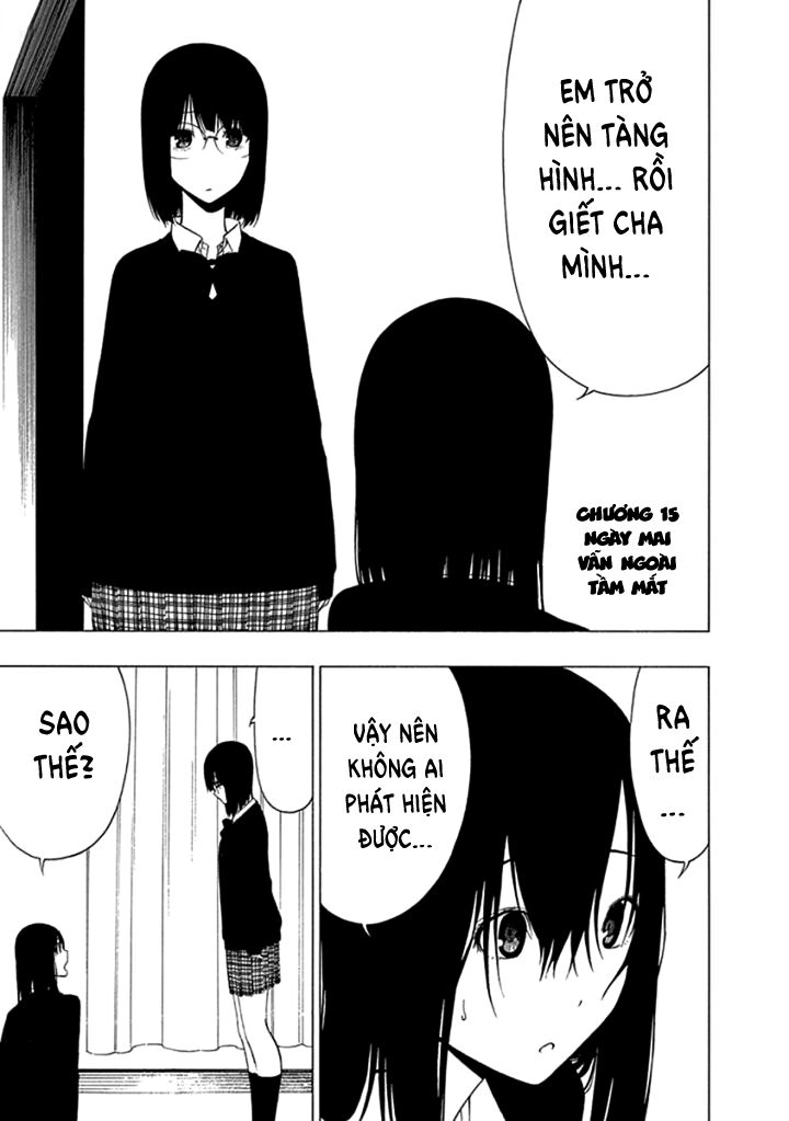 Xương Của Người Vô Hình Chapter 15 - Trang 1