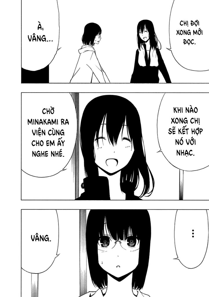 Xương Của Người Vô Hình Chapter 15 - Trang 10