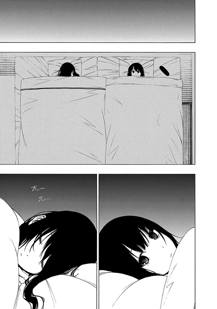 Xương Của Người Vô Hình Chapter 15 - Trang 11