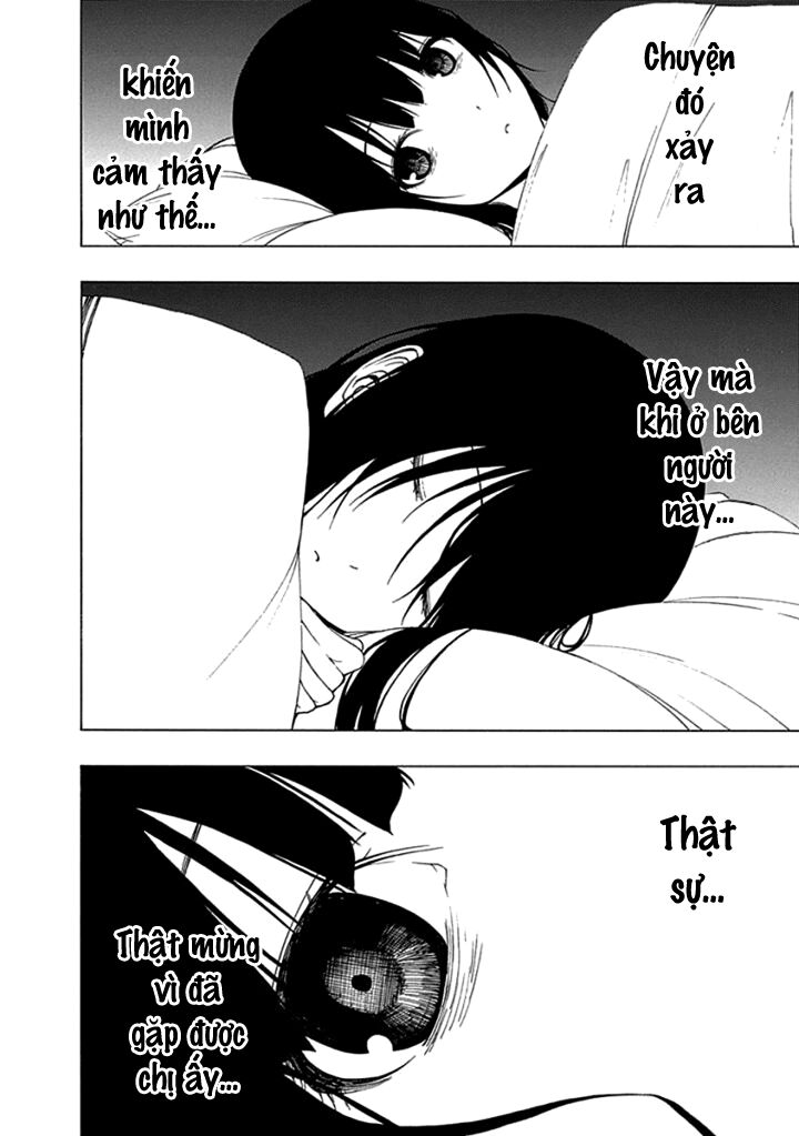 Xương Của Người Vô Hình Chapter 15 - Trang 12