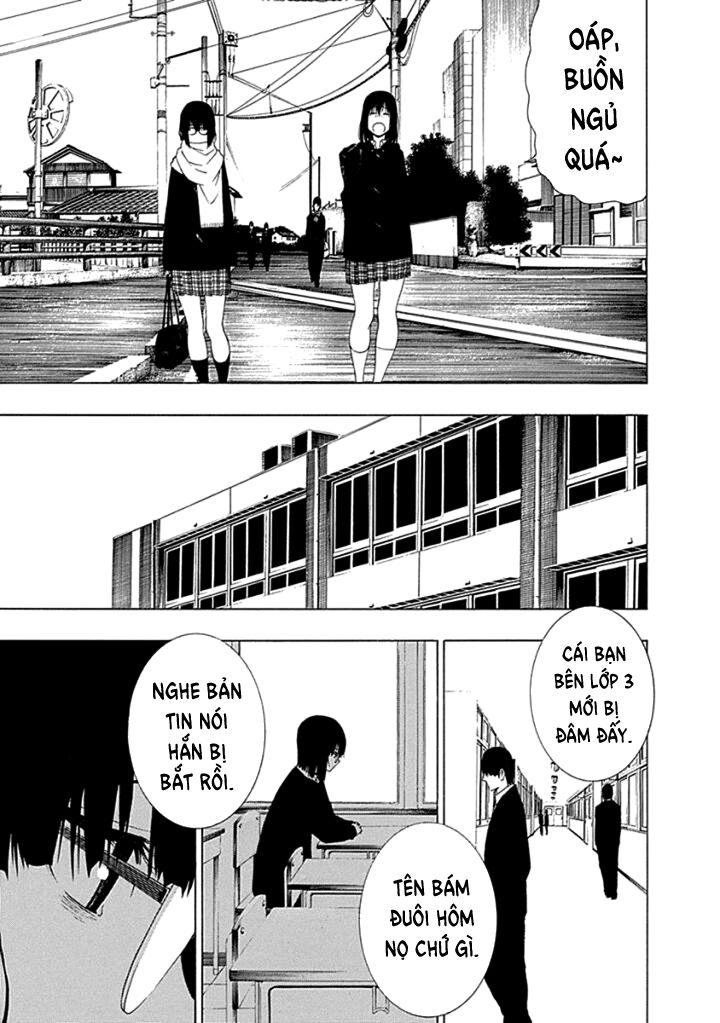 Xương Của Người Vô Hình Chapter 15 - Trang 15