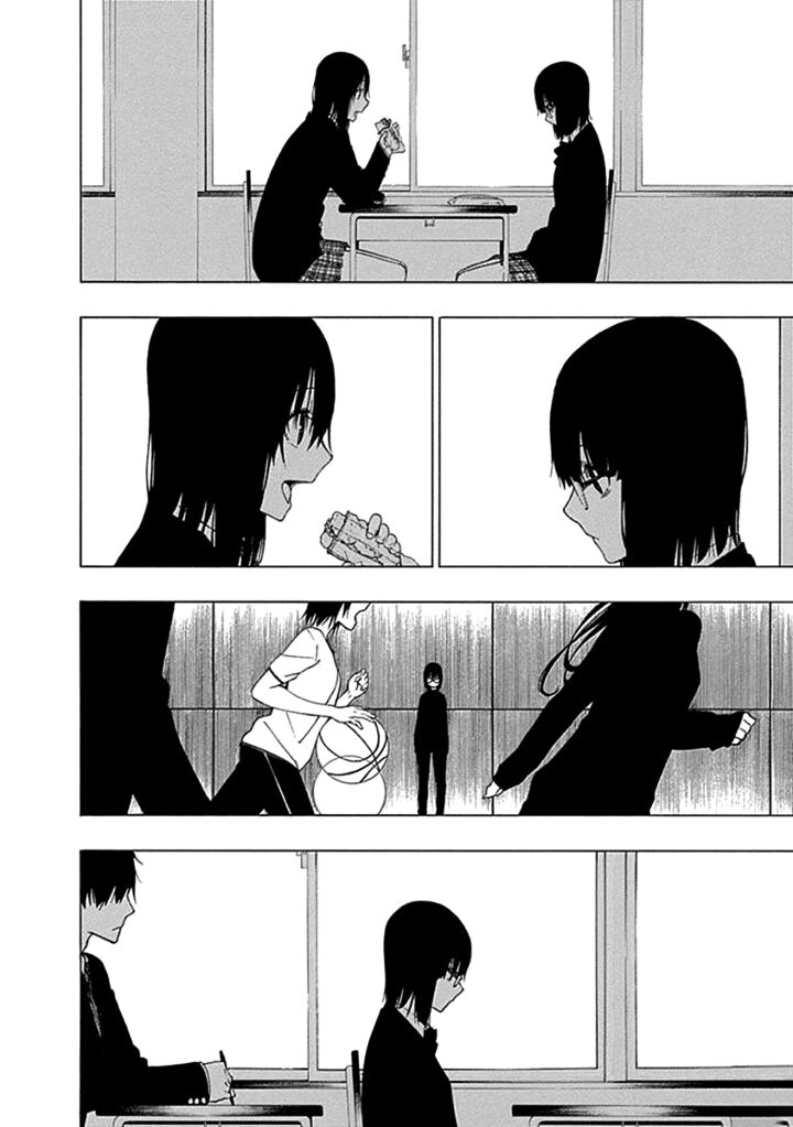 Xương Của Người Vô Hình Chapter 15 - Trang 16