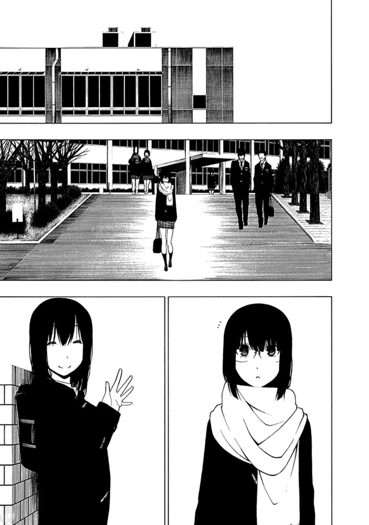 Xương Của Người Vô Hình Chapter 15 - Trang 17