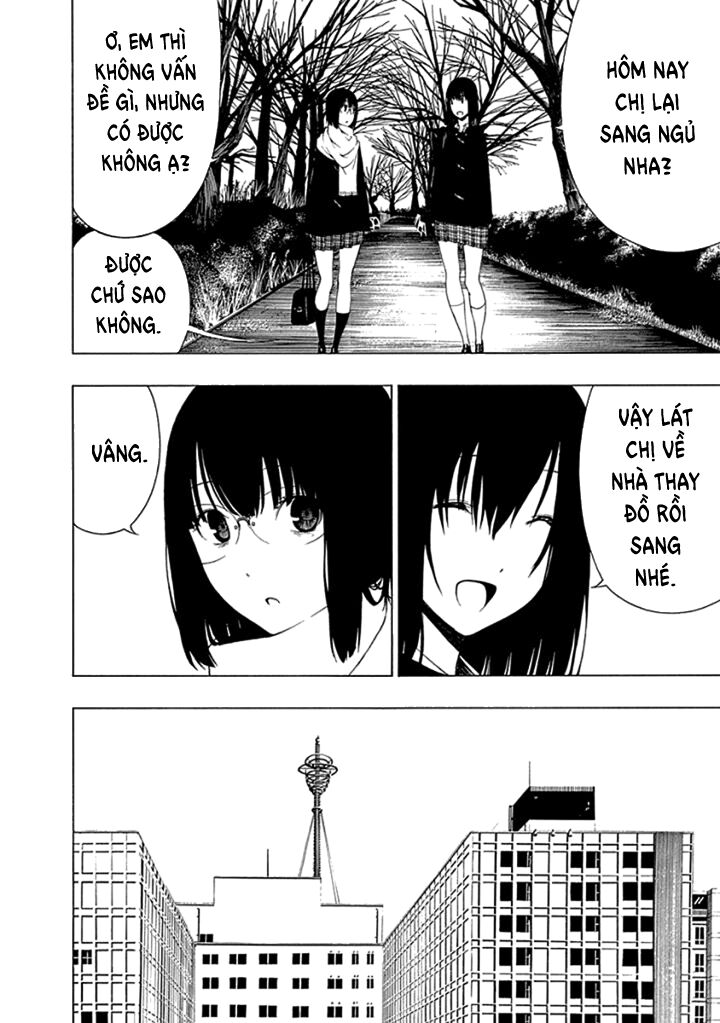 Xương Của Người Vô Hình Chapter 15 - Trang 18