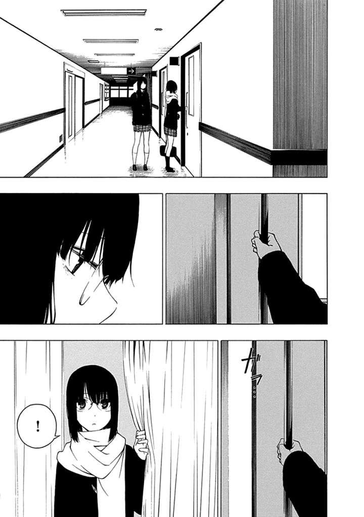 Xương Của Người Vô Hình Chapter 15 - Trang 19