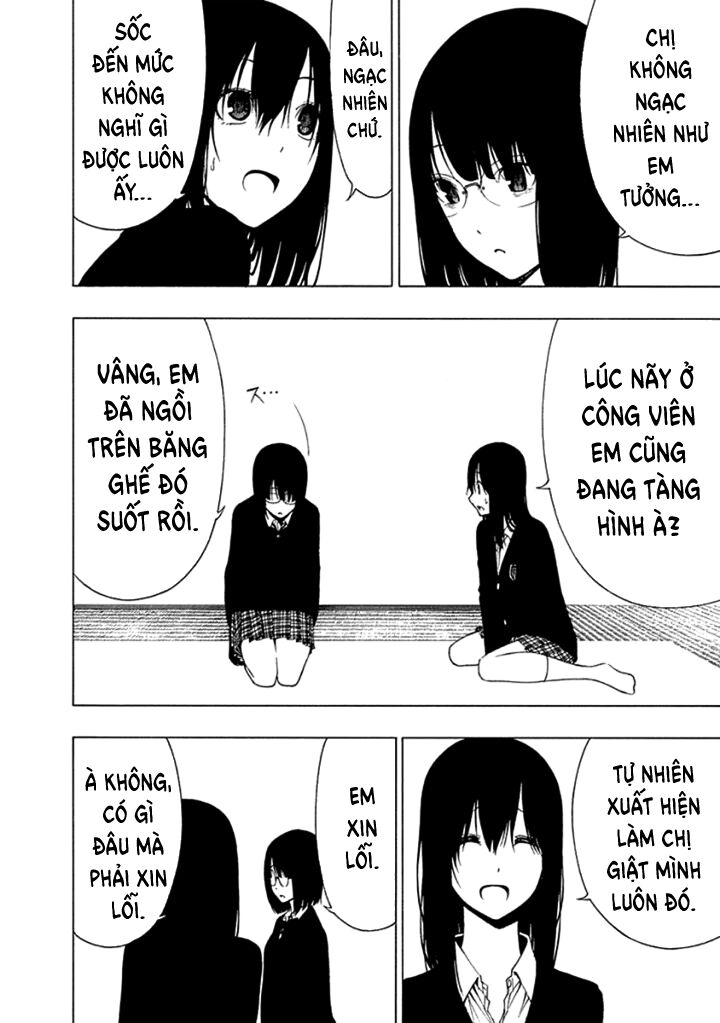 Xương Của Người Vô Hình Chapter 15 - Trang 2