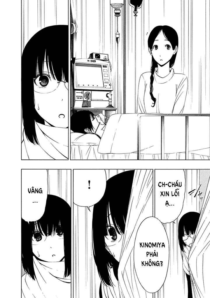 Xương Của Người Vô Hình Chapter 15 - Trang 20