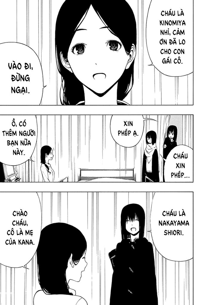 Xương Của Người Vô Hình Chapter 15 - Trang 21