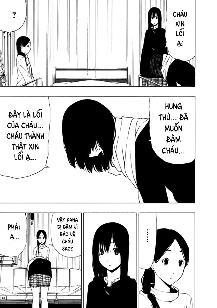 Xương Của Người Vô Hình Chapter 15 - Trang 23